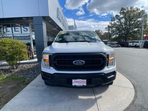 2022 Ford F-150 XL