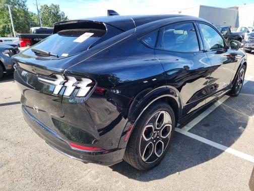 2024 Ford Mustang Mach-E GT