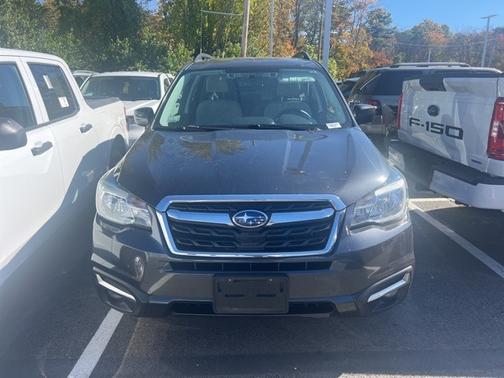 2018 Subaru Forester 2.5I PREMIUM