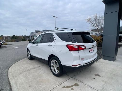 2020 Chevrolet Equinox PREMIER W/1LZ