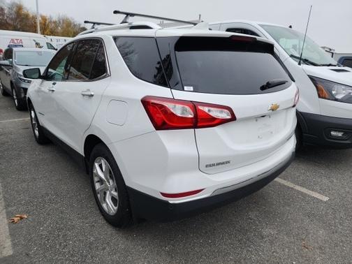 2020 Chevrolet Equinox PREMIER W/1LZ