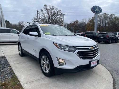2020 Chevrolet Equinox PREMIER W/1LZ
