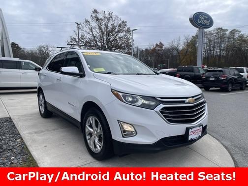 2020 Chevrolet Equinox PREMIER W/1LZ
