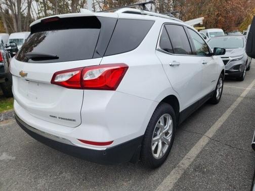2020 Chevrolet Equinox PREMIER W/1LZ