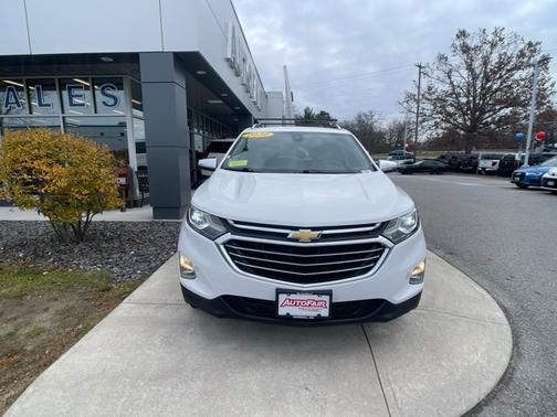 2020 Chevrolet Equinox PREMIER W/1LZ