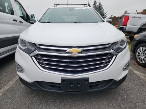 2020 Chevrolet Equinox PREMIER W/1LZ