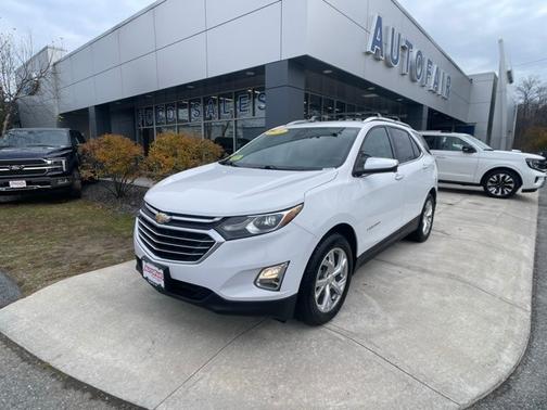 2020 Chevrolet Equinox PREMIER W/1LZ