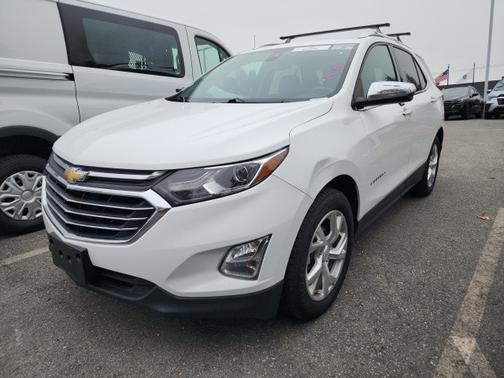 2020 Chevrolet Equinox PREMIER W/1LZ