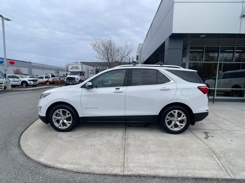 2020 Chevrolet Equinox PREMIER W/1LZ