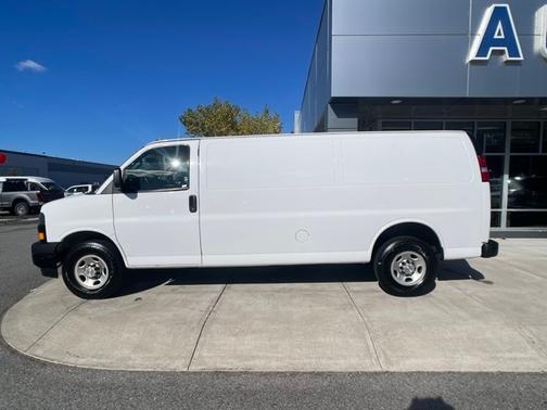 2021 Chevrolet Express 3500 WORK VAN