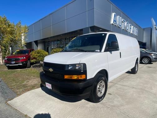 2021 Chevrolet Express 3500 WORK VAN
