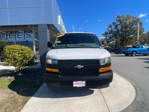 2021 Chevrolet Express 3500 WORK VAN
