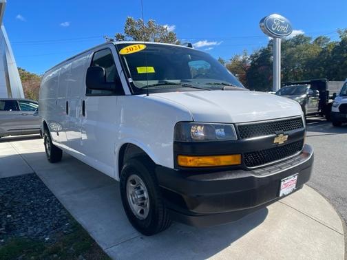 2021 Chevrolet Express 3500 WORK VAN