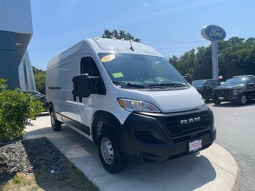 2023 RAM ProMaster 2500 159 WB HIGH ROOF CARGO