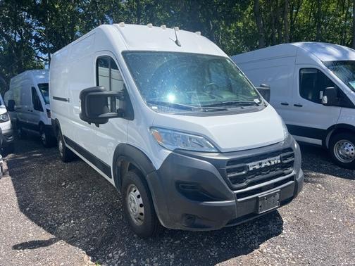 2023 RAM ProMaster 2500 159 WB HIGH ROOF CARGO
