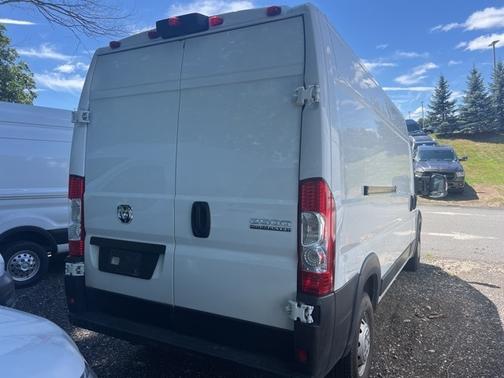 2023 RAM ProMaster 2500 159 WB HIGH ROOF CARGO
