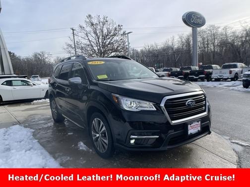 2019 Subaru Ascent TOURING 7-PASSENGER
