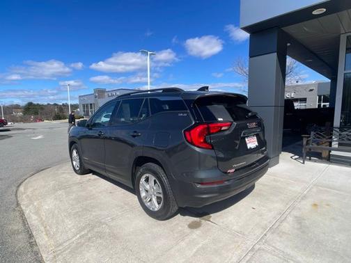 2020 GMC Terrain SLE