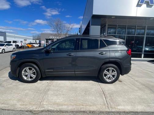 2020 GMC Terrain SLE