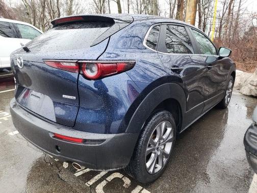 2021 Mazda CX-30 SELECT