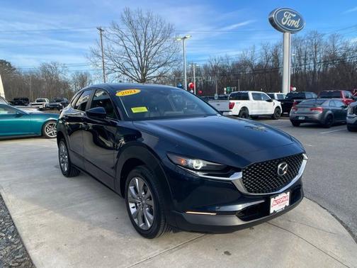 2021 Mazda CX-30 SELECT