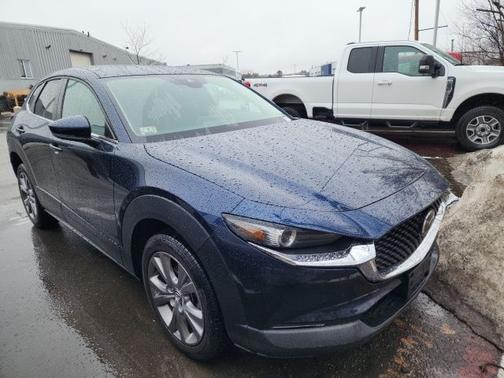 2021 Mazda CX-30 SELECT