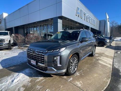 2023 Hyundai PALISADE CALLIGRAPHY