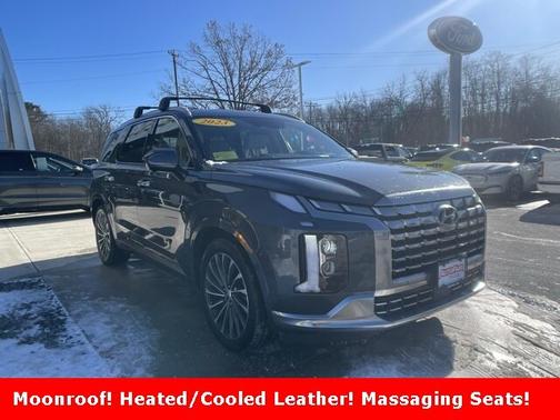 2023 Hyundai PALISADE CALLIGRAPHY