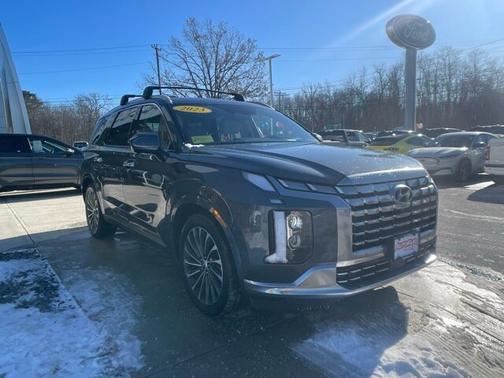 2023 Hyundai PALISADE CALLIGRAPHY