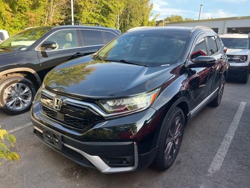 2021 Honda CR-V TOURING