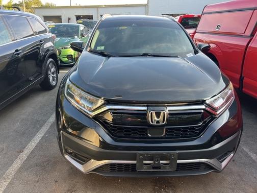 2021 Honda CR-V TOURING