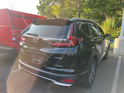 2021 Honda CR-V TOURING