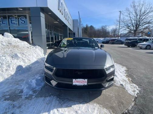 2025 Ford Mustang ECOBOOST PREMIUM