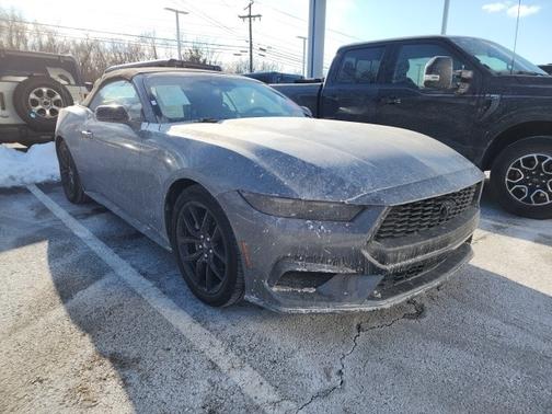 2025 Ford Mustang ECOBOOST PREMIUM