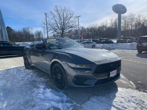 2025 Ford Mustang ECOBOOST PREMIUM