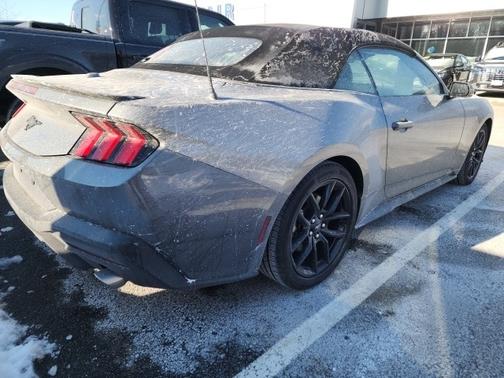 2025 Ford Mustang ECOBOOST PREMIUM