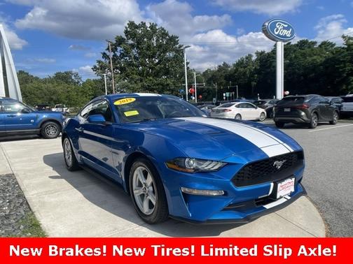 2019 Ford Mustang ECOBOOST