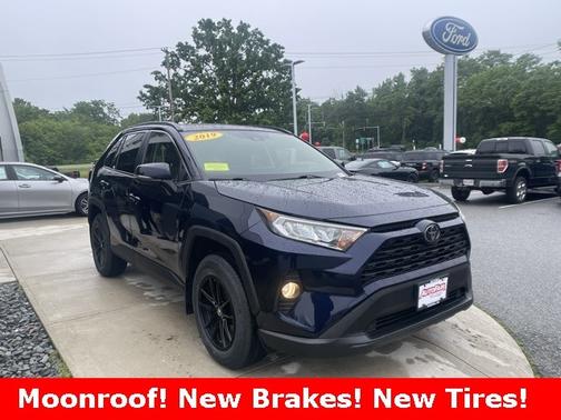 2019 Toyota RAV4 XLE