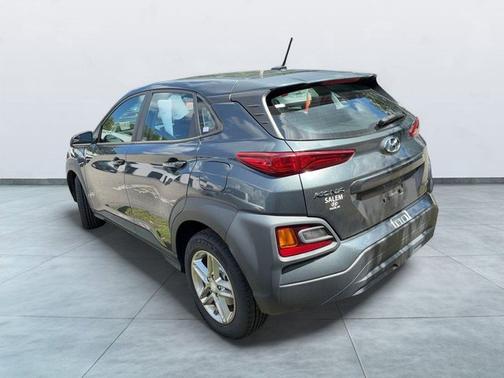 Thunder Gray 2019 Hyundai KONA SE