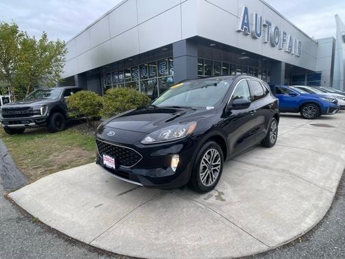 2021 Ford Escape SEL