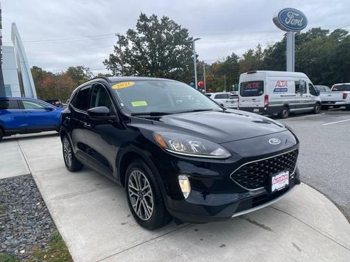2021 Ford Escape SEL