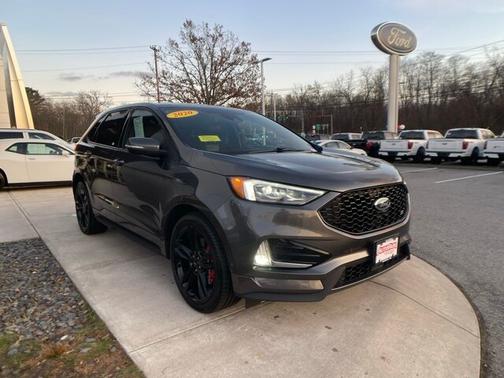 2020 Ford Edge ST