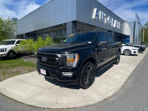 2022 Ford F-150 XLT