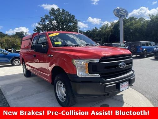 2019 Ford F-150 XL