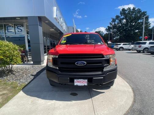 2019 Ford F-150 XL