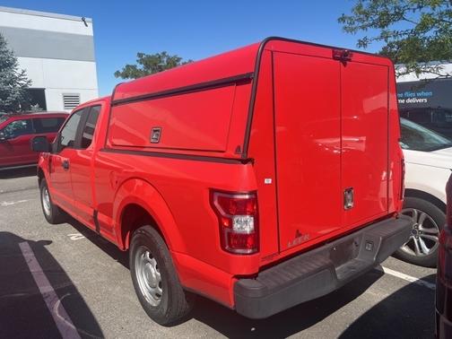2019 Ford F-150 XL