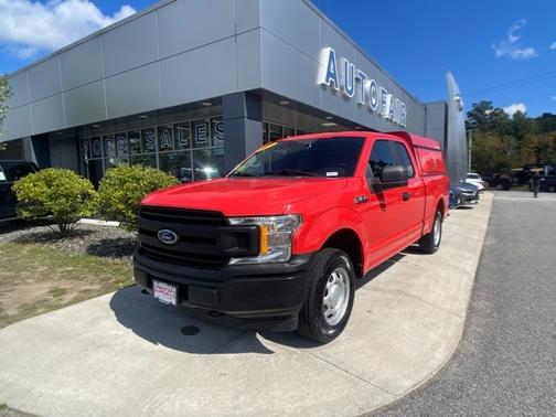 2019 Ford F-150 XL