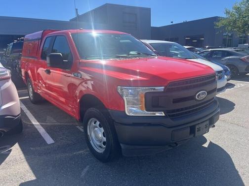 2019 Ford F-150 XL
