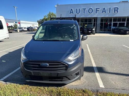 DARK BLUE 2020 Ford Transit Connect XL