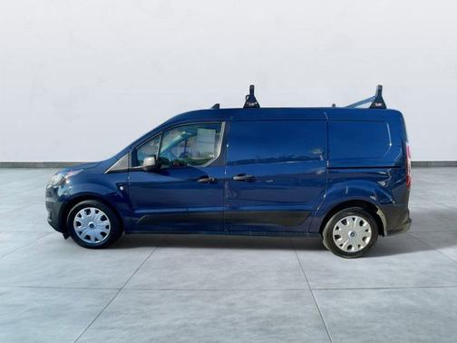 DARK BLUE 2020 Ford Transit Connect XL